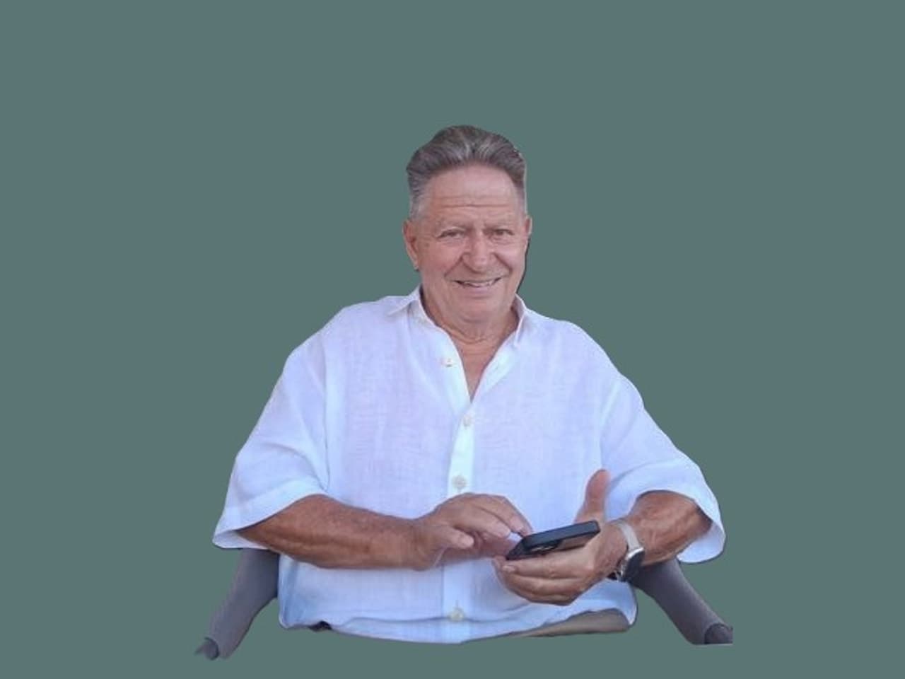 Bernd Gutwasser, Versicherungsmakler